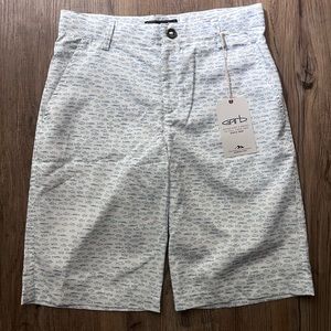 NWT Garb Finn Youth Boys' Shorts